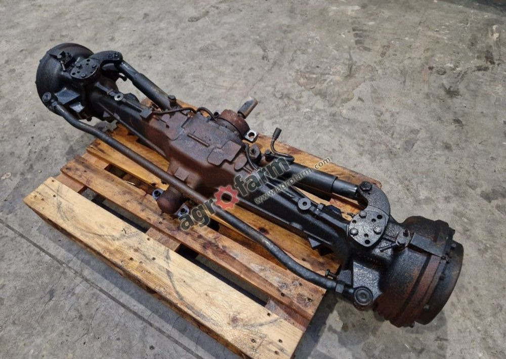 Przedni most Same Explorer 95 - Transmissão: foto 2 Przedni most Same Explorer 95 - Transmissão: foto 2