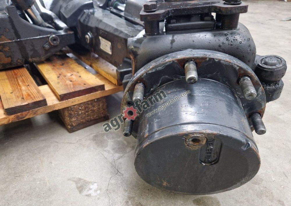 Przedni most Valtra N111 Dana 735/112 - Transmissão: foto 4 Przedni most Valtra N111 Dana 735/112 - Transmissão: foto 4