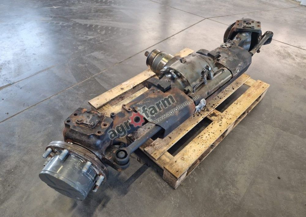 Przedni most Valtra N174 DANA 740/559 - Transmissão: foto 1 Przedni most Valtra N174 DANA 740/559 - Transmissão: foto 1