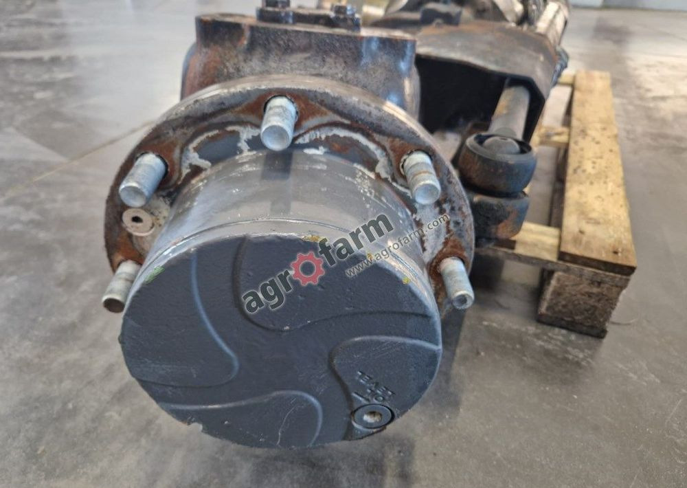 Przedni most Valtra N174 DANA 740/559 - Transmissão: foto 2 Przedni most Valtra N174 DANA 740/559 - Transmissão: foto 2