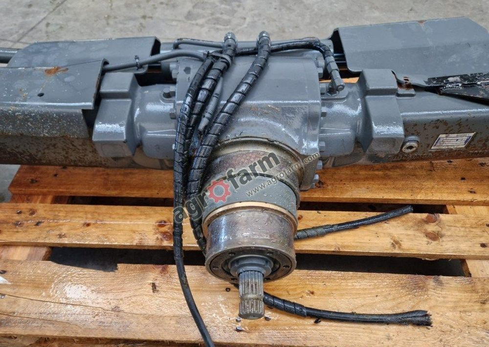 Przedni most Valtra N174 DANA 740/559 - Transmissão: foto 4 Przedni most Valtra N174 DANA 740/559 - Transmissão: foto 4