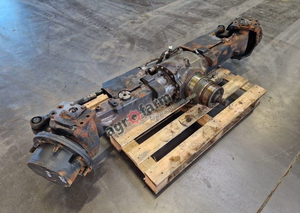 Przedni most Valtra N174 DANA 740/559 - Transmissão: foto 3 Przedni most Valtra N174 DANA 740/559 - Transmissão: foto 3