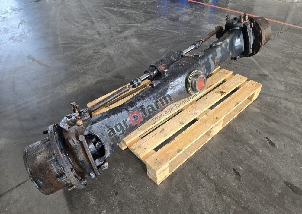 Przedni most Valtra T171 Dana 740/533 - Transmissão: foto 3 Przedni most Valtra T171 Dana 740/533 - Transmissão: foto 3