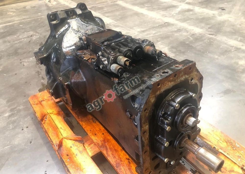 SKRZYNIA BIEGÓW CASE MAXXUM 115 47132500 - Caixa de velocidade: foto 1 SKRZYNIA BIEGÓW CASE MAXXUM 115 47132500 - Caixa de velocidade: foto 1