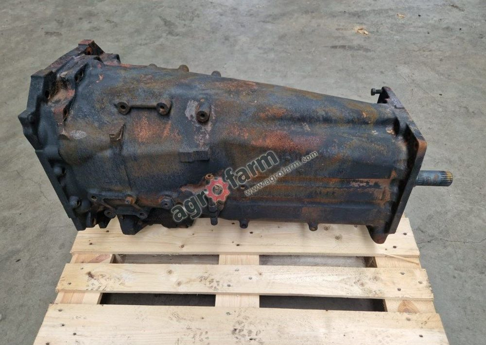 SKRZYNIA BIEGÓW RENAULT ARES 556 RZ 461B8 - Caixa de velocidade: foto 1 SKRZYNIA BIEGÓW RENAULT ARES 556 RZ 461B8 - Caixa de velocidade: foto 1