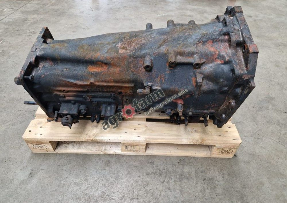 SKRZYNIA BIEGÓW RENAULT ARES 556 RZ 461B8 - Caixa de velocidade: foto 3 SKRZYNIA BIEGÓW RENAULT ARES 556 RZ 461B8 - Caixa de velocidade: foto 3