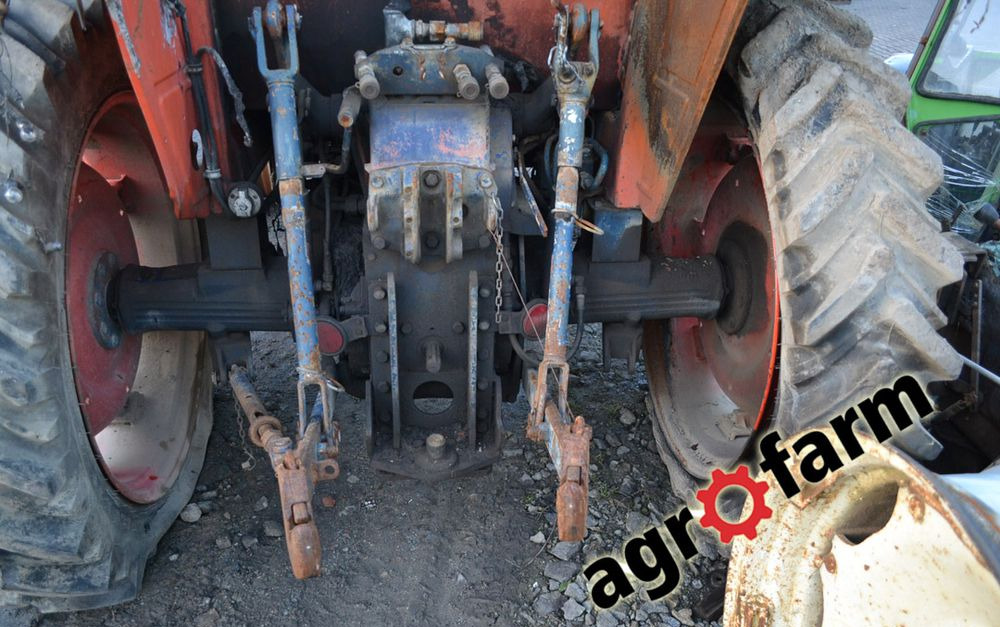 Same Centurion 75 silnik skrzynia biegów most zwolnica oś wał - Caixa de velocidade para Máquina agrícola: foto 2 Same Centurion 75 silnik skrzynia biegów most zwolnica oś wał - Caixa de velocidade para Máquina agrícola: foto 2