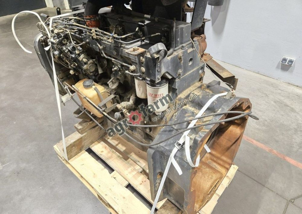 Silnik Case 7120, 7130 Cummins 6T-830 - Motor para Camião: foto 4 Silnik Case 7120, 7130 Cummins 6T-830 - Motor para Camião: foto 4