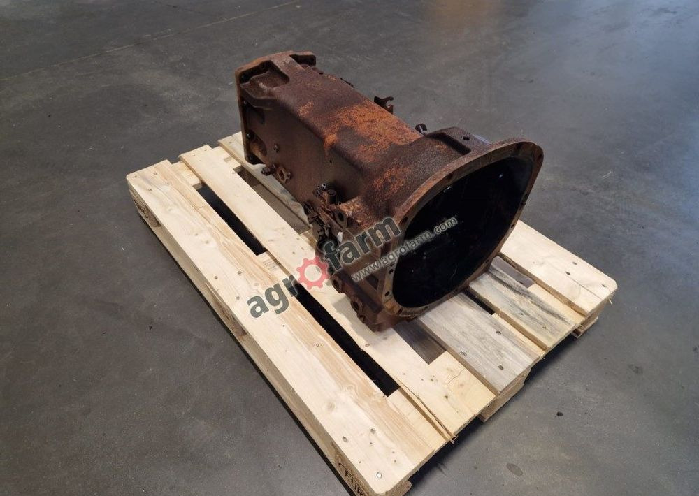 Skrzynia biegów New Holland T4.75 - Caixa de velocidade: foto 1 Skrzynia biegów New Holland T4.75 - Caixa de velocidade: foto 1