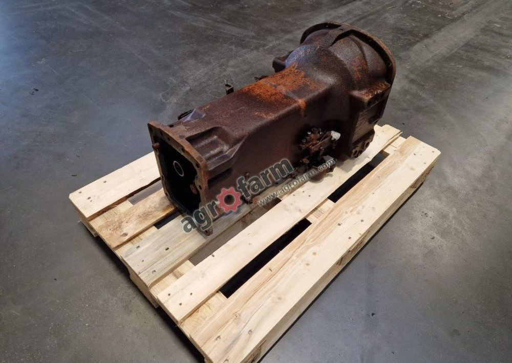 Skrzynia biegów New Holland T4.75 - Caixa de velocidade: foto 3 Skrzynia biegów New Holland T4.75 - Caixa de velocidade: foto 3