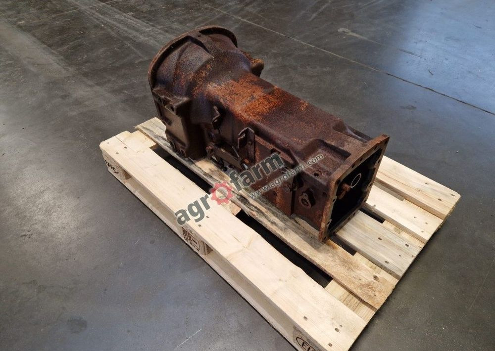 Skrzynia biegów New Holland T4.75 - Caixa de velocidade: foto 2 Skrzynia biegów New Holland T4.75 - Caixa de velocidade: foto 2