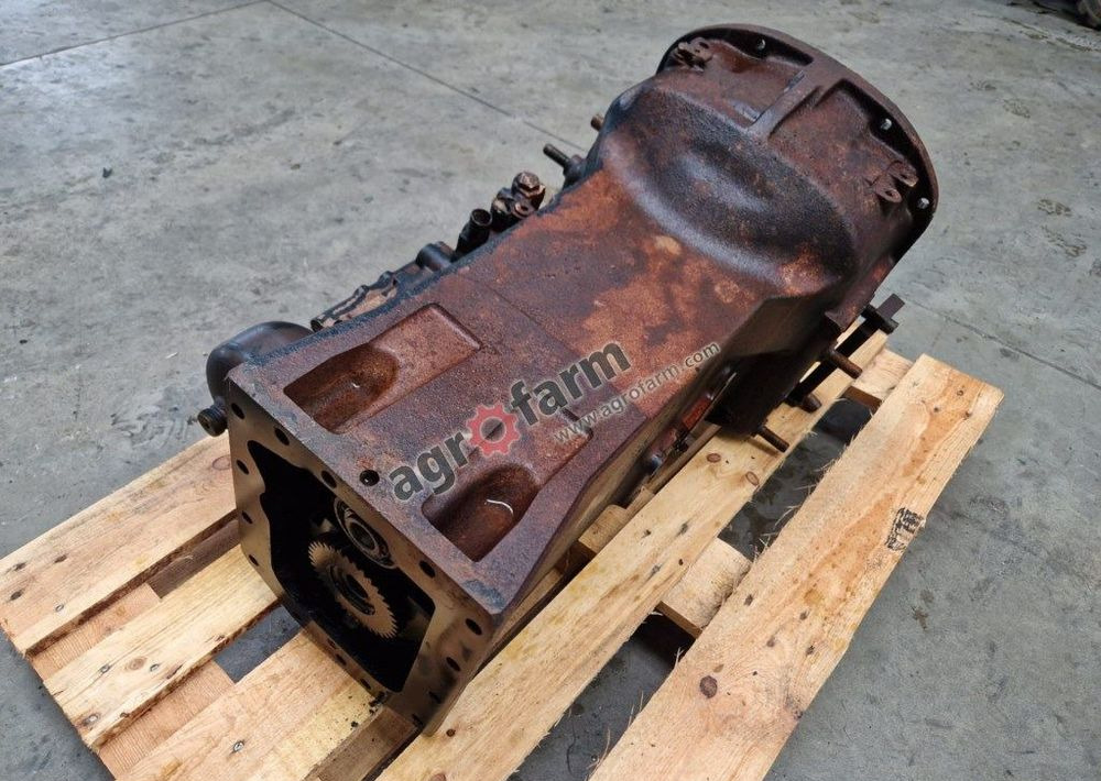 Skrzynia biegów New Holland T5040 - Caixa de velocidade: foto 3 Skrzynia biegów New Holland T5040 - Caixa de velocidade: foto 3