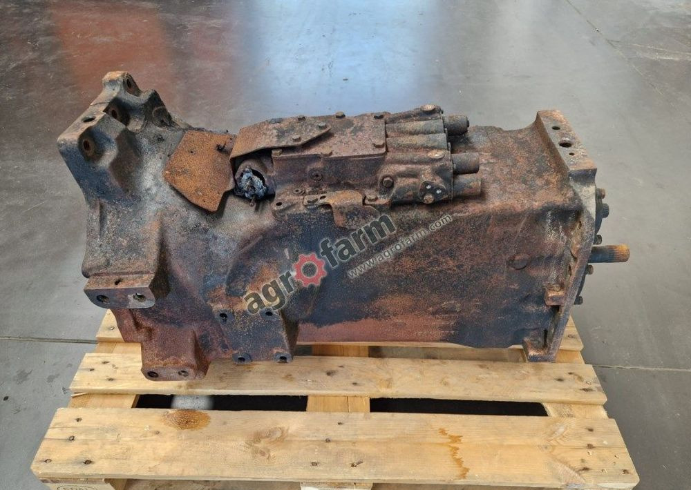 Skrzynia biegów New Holland T6.175 44980087 - Caixa de velocidade: foto 3 Skrzynia biegów New Holland T6.175 44980087 - Caixa de velocidade: foto 3