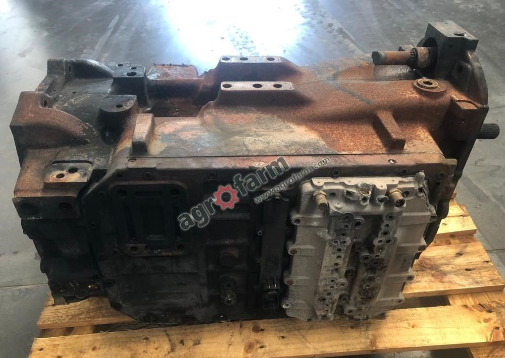 Skrzynia biegów New Holland T6.180 51459874 - Caixa de velocidade: foto 3 Skrzynia biegów New Holland T6.180 51459874 - Caixa de velocidade: foto 3