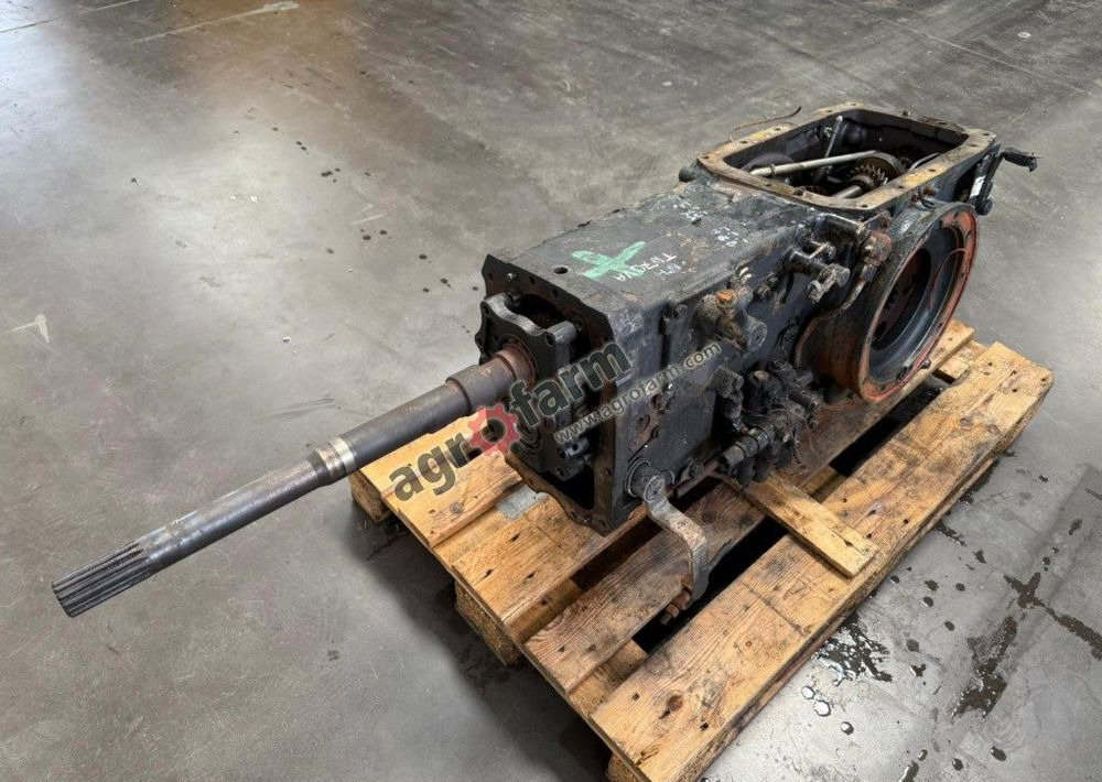 Skrzynia biegów New Holland TN70VA - Caixa de velocidade: foto 1 Skrzynia biegów New Holland TN70VA - Caixa de velocidade: foto 1