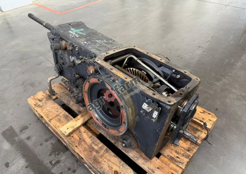 Skrzynia biegów New Holland TN70VA - Caixa de velocidade: foto 2 Skrzynia biegów New Holland TN70VA - Caixa de velocidade: foto 2