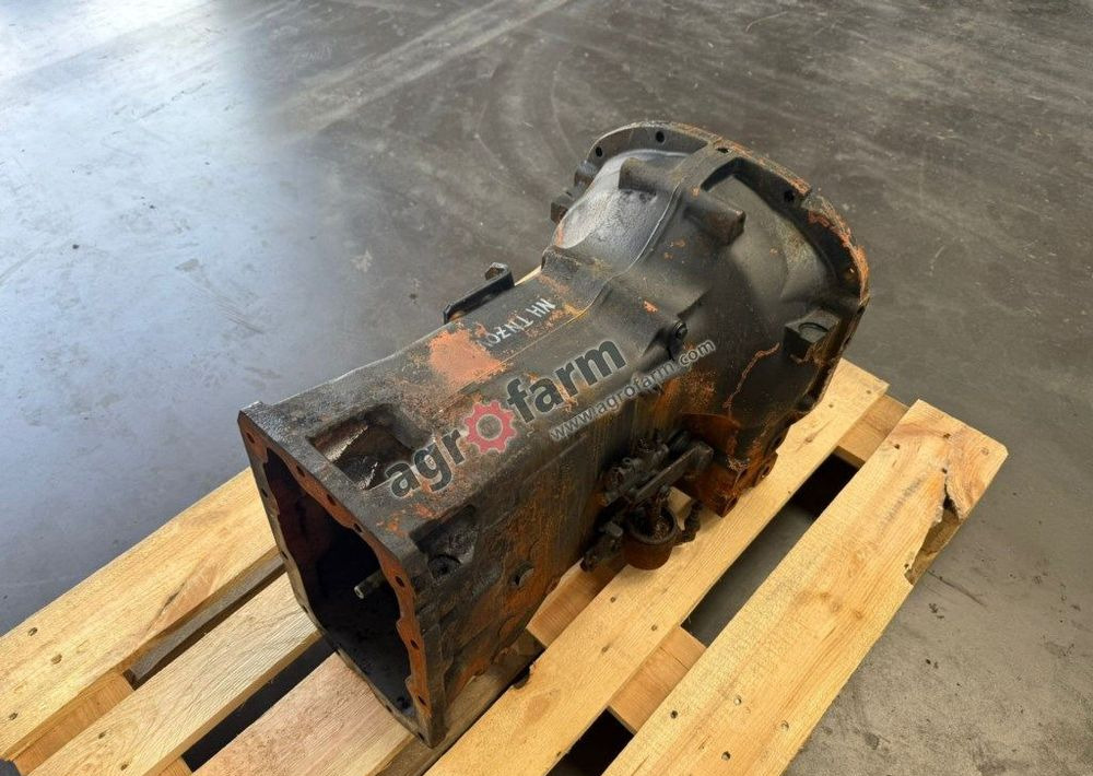 Skrzynia biegów New Holland TN70VA - Caixa de velocidade: foto 3 Skrzynia biegów New Holland TN70VA - Caixa de velocidade: foto 3