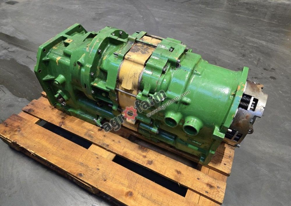 Caixa de velocidade Skrzynia biegów Powershift, John Deere 7800: foto 1