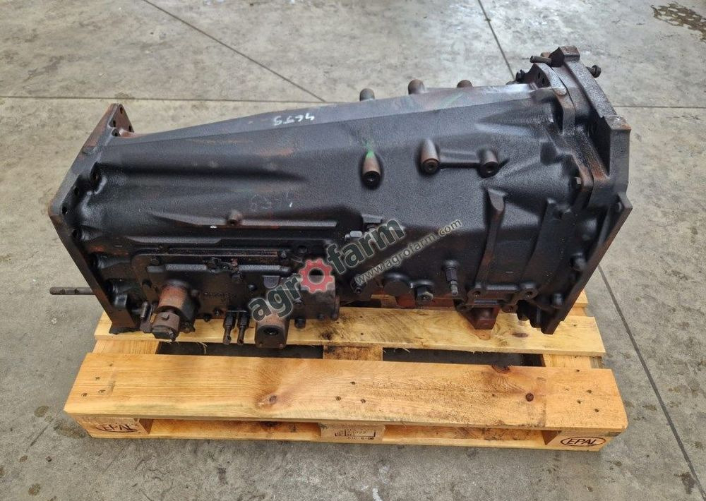 Skrzynia biegów Renault Claas Ares 630 - Caixa de velocidade: foto 2 Skrzynia biegów Renault Claas Ares 630 - Caixa de velocidade: foto 2