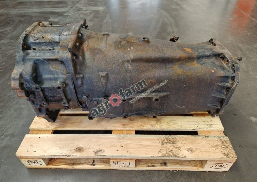 Skrzynia biegów Renault Claas Ares 816 - Caixa de velocidade: foto 3 Skrzynia biegów Renault Claas Ares 816 - Caixa de velocidade: foto 3