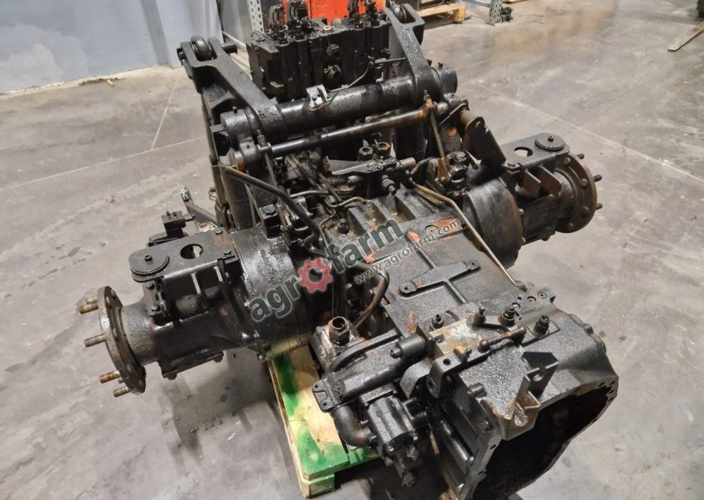 Skrzynia biegów, most tylny Deutz 2093417012 - Caixa de velocidade: foto 4 Skrzynia biegów, most tylny Deutz 2093417012 - Caixa de velocidade: foto 4