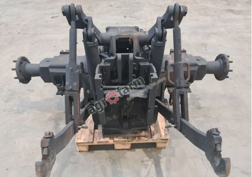 Tylny most Ares 630 851B3 - Caixa de velocidade: foto 3 Tylny most Ares 630 851B3 - Caixa de velocidade: foto 3