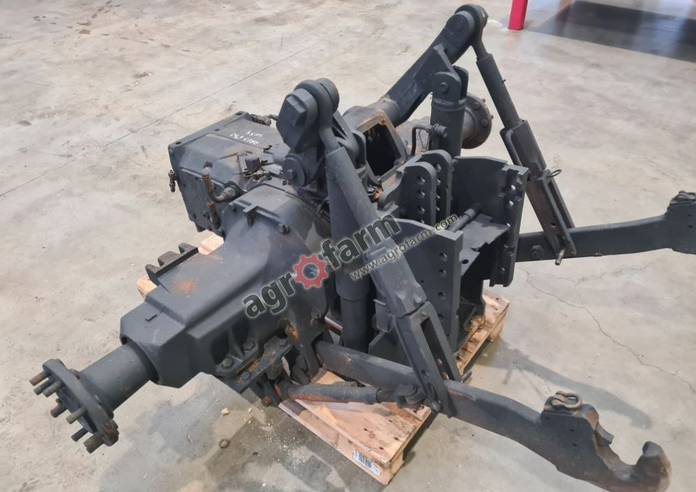 Tylny most Ares 630 851B3 - Caixa de velocidade: foto 4 Tylny most Ares 630 851B3 - Caixa de velocidade: foto 4