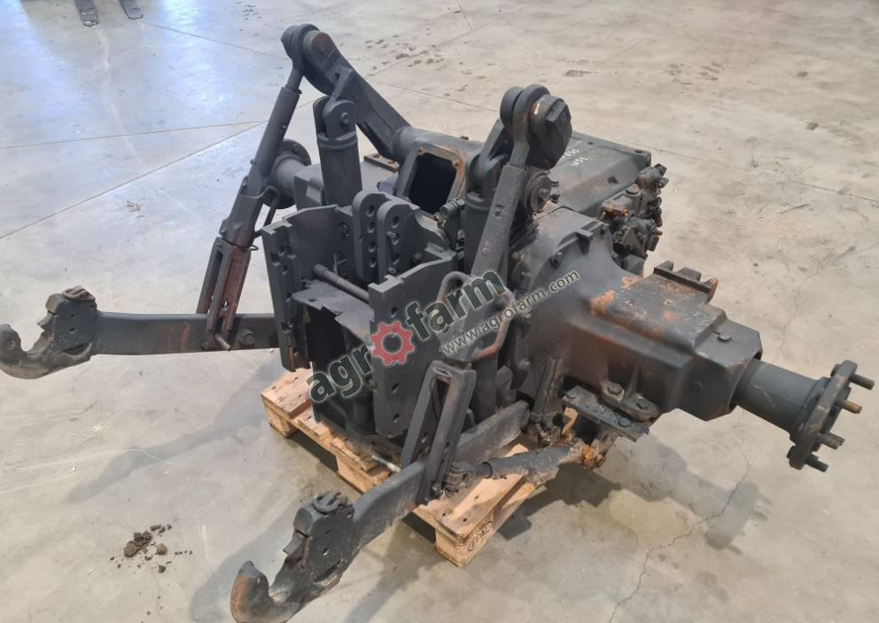 Tylny most Ares 630 851B3 - Caixa de velocidade: foto 2 Tylny most Ares 630 851B3 - Caixa de velocidade: foto 2