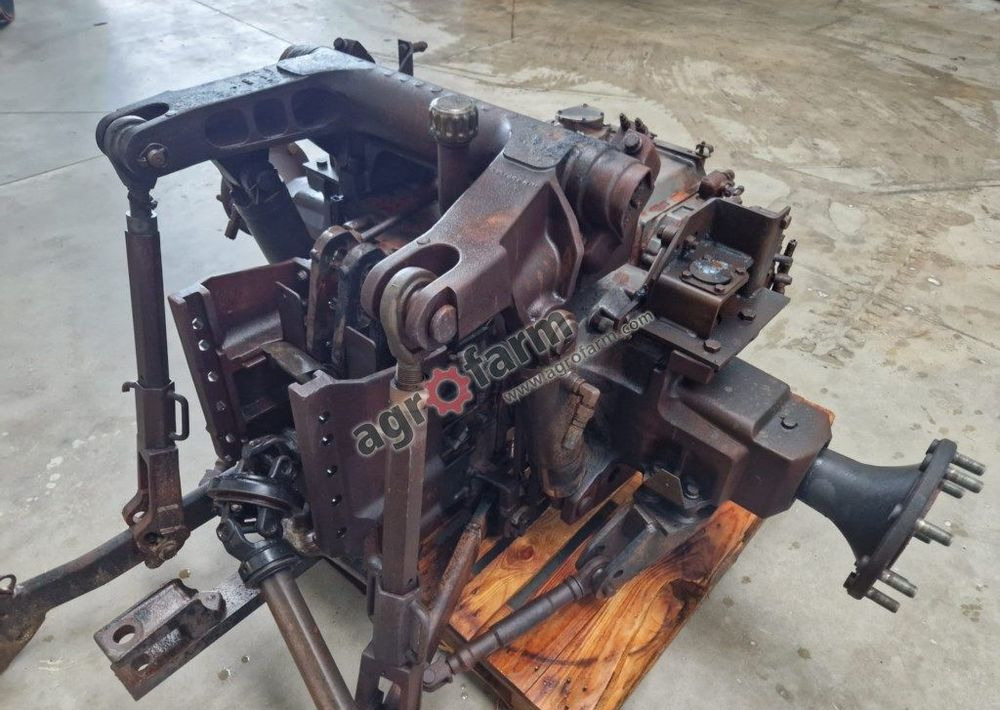 Tylny most Ares 816 1050B03 - Caixa de velocidade: foto 1 Tylny most Ares 816 1050B03 - Caixa de velocidade: foto 1