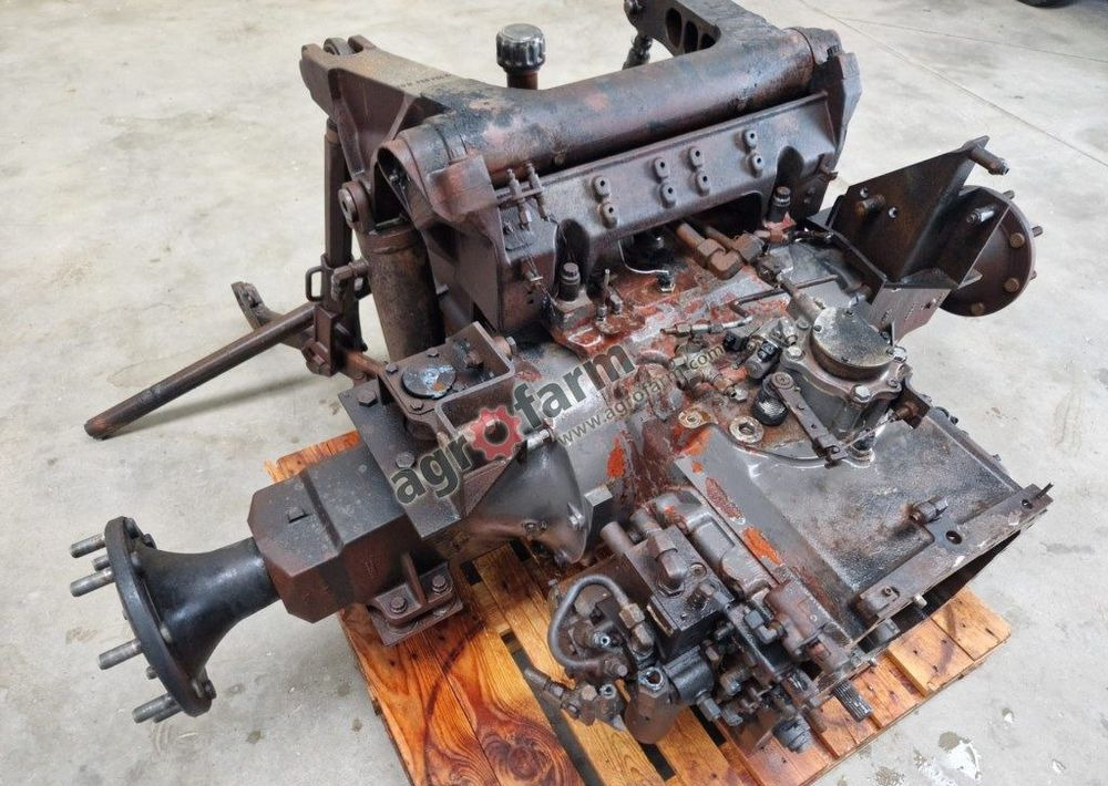 Tylny most Ares 816 1050B03 - Caixa de velocidade: foto 4 Tylny most Ares 816 1050B03 - Caixa de velocidade: foto 4