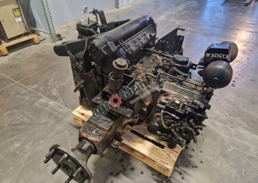 Caixa de velocidade Tylny most Ares 816 RZ 1050B03: foto 1