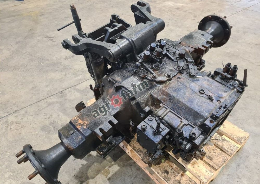 Tylny most Arion 620 651B9 - Caixa de velocidade: foto 3 Tylny most Arion 620 651B9 - Caixa de velocidade: foto 3