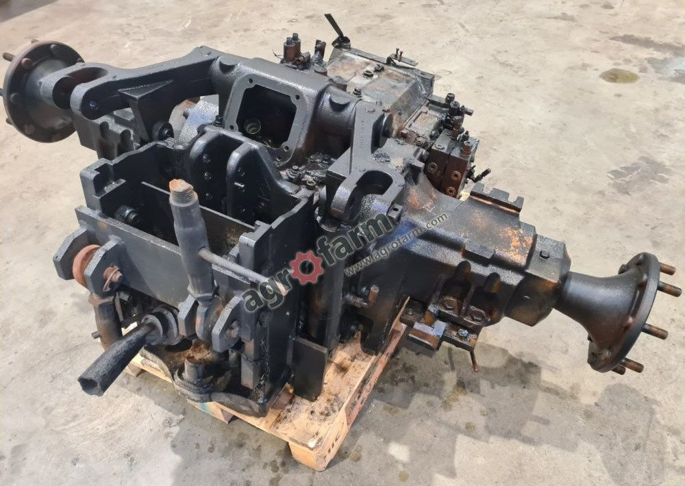 Tylny most Arion 620 651B9 - Caixa de velocidade: foto 4 Tylny most Arion 620 651B9 - Caixa de velocidade: foto 4