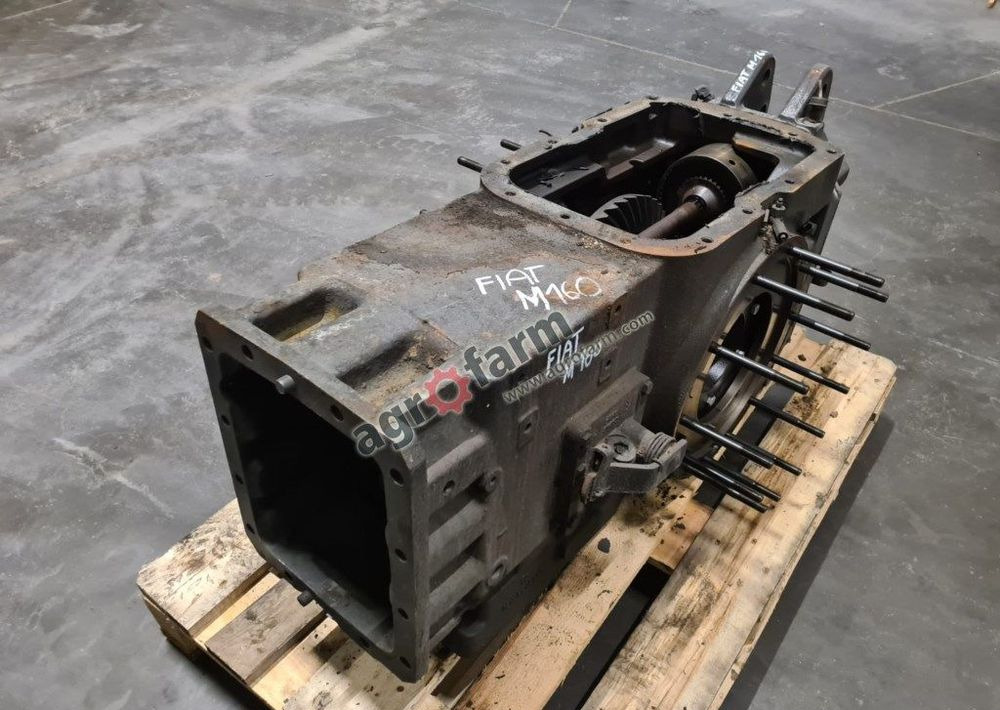 Tylny most Fiat New Holland M160 515752 - Caixa de velocidade: foto 1 Tylny most Fiat New Holland M160 515752 - Caixa de velocidade: foto 1