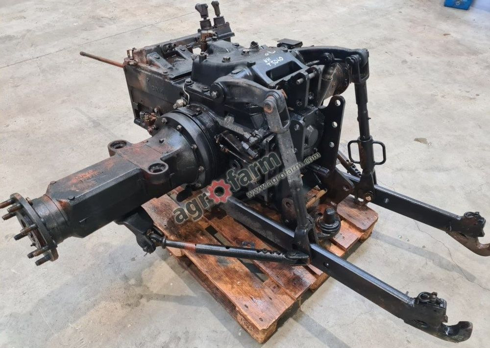 Tylny most New Holland T5040 87700831 - Caixa de velocidade: foto 4 Tylny most New Holland T5040 87700831 - Caixa de velocidade: foto 4