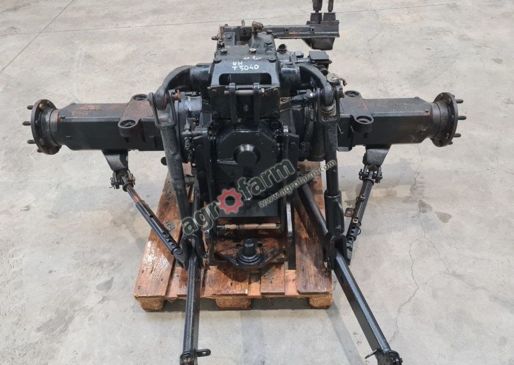 Tylny most New Holland T5040 87700831 - Caixa de velocidade: foto 3 Tylny most New Holland T5040 87700831 - Caixa de velocidade: foto 3