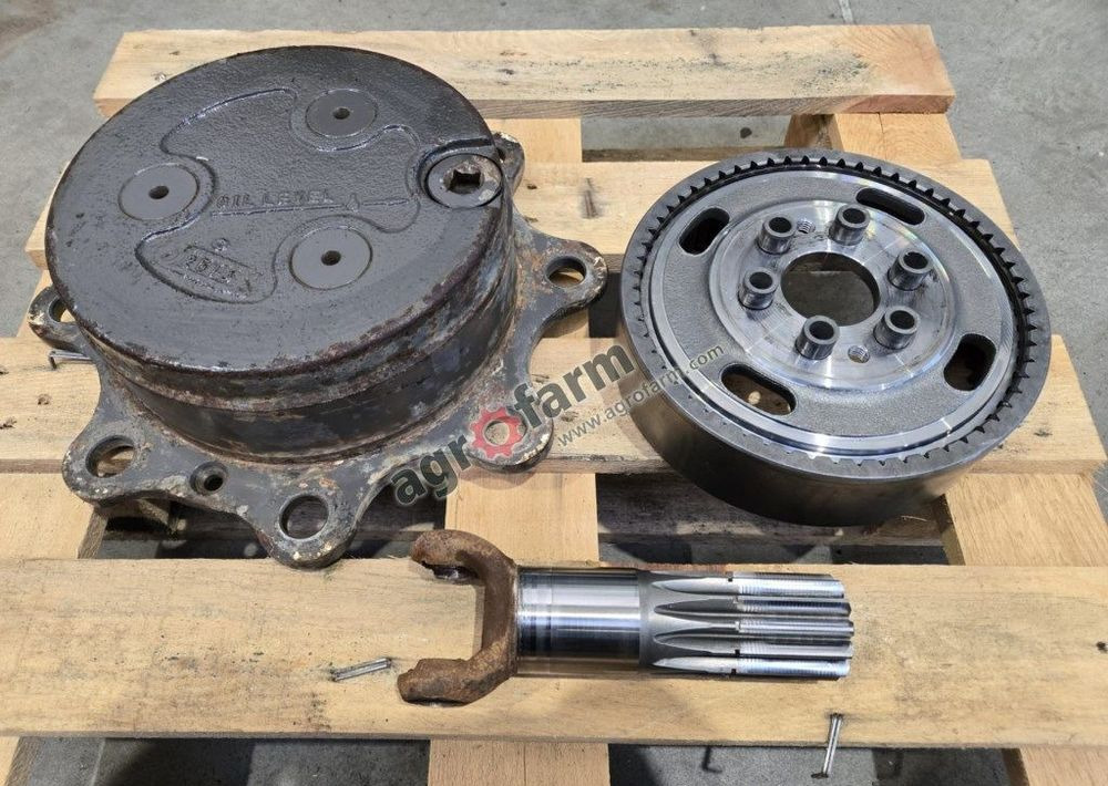 UKŁAD PLANETARNY, ZWOLNICA FWD CARRARO CASE - Transmissão: foto 4 UKŁAD PLANETARNY, ZWOLNICA FWD CARRARO CASE - Transmissão: foto 4