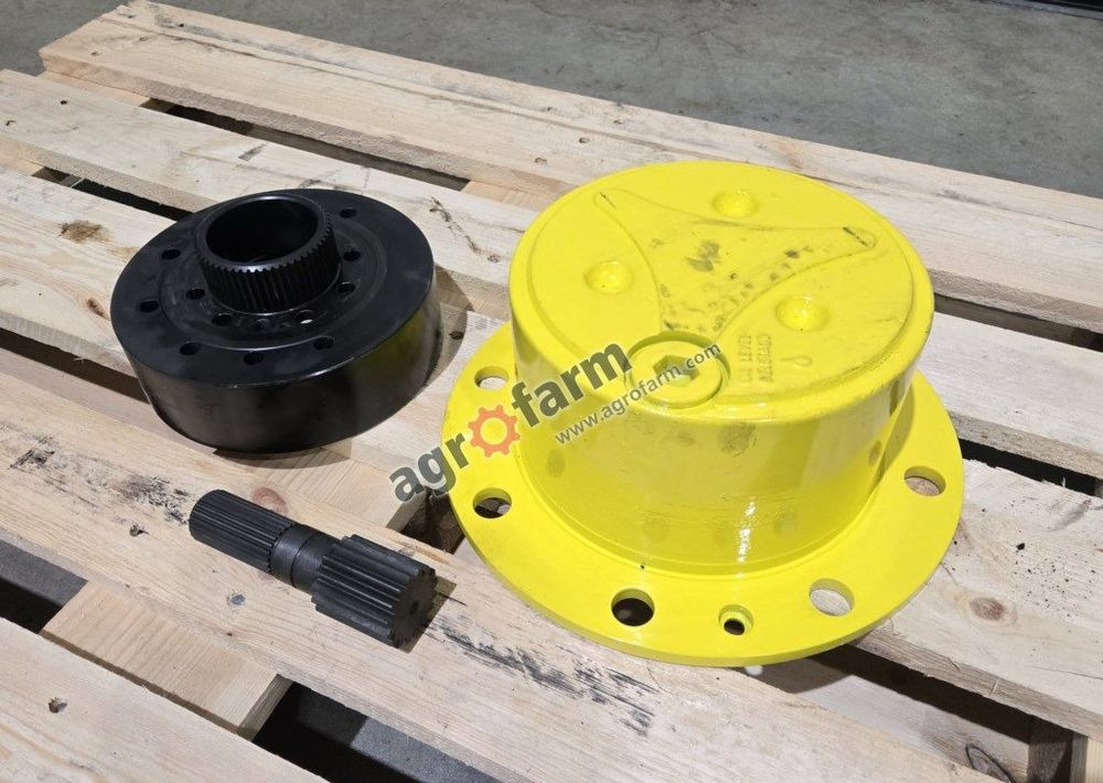 Układ planetarny, zwolnica John Deere 6610, 6600 - Transmissão: foto 3 Układ planetarny, zwolnica John Deere 6610, 6600 - Transmissão: foto 3