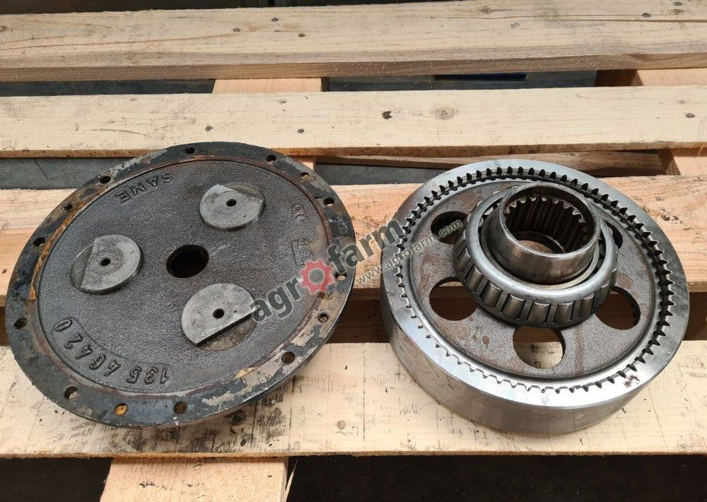 Układ planetarny, zwolnica Same Leopard, Centurion - Transmissão: foto 3 Układ planetarny, zwolnica Same Leopard, Centurion - Transmissão: foto 3