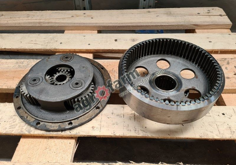 Układ planetarny, zwolnica Same Leopard, Centurion - Transmissão: foto 1 Układ planetarny, zwolnica Same Leopard, Centurion - Transmissão: foto 1