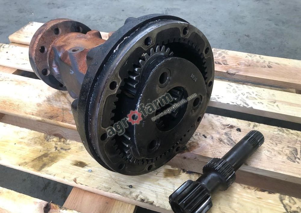 ZWOLNICA LH SAME FRUTETTO 75 000726900 - Transmissão: foto 2 ZWOLNICA LH SAME FRUTETTO 75 000726900 - Transmissão: foto 2