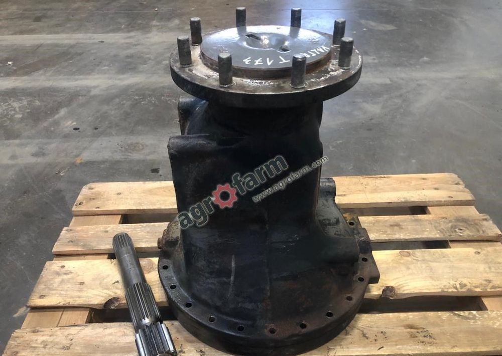 ZWOLNICA LH VALTRA T173 TB0788B - Transmissão: foto 4 ZWOLNICA LH VALTRA T173 TB0788B - Transmissão: foto 4