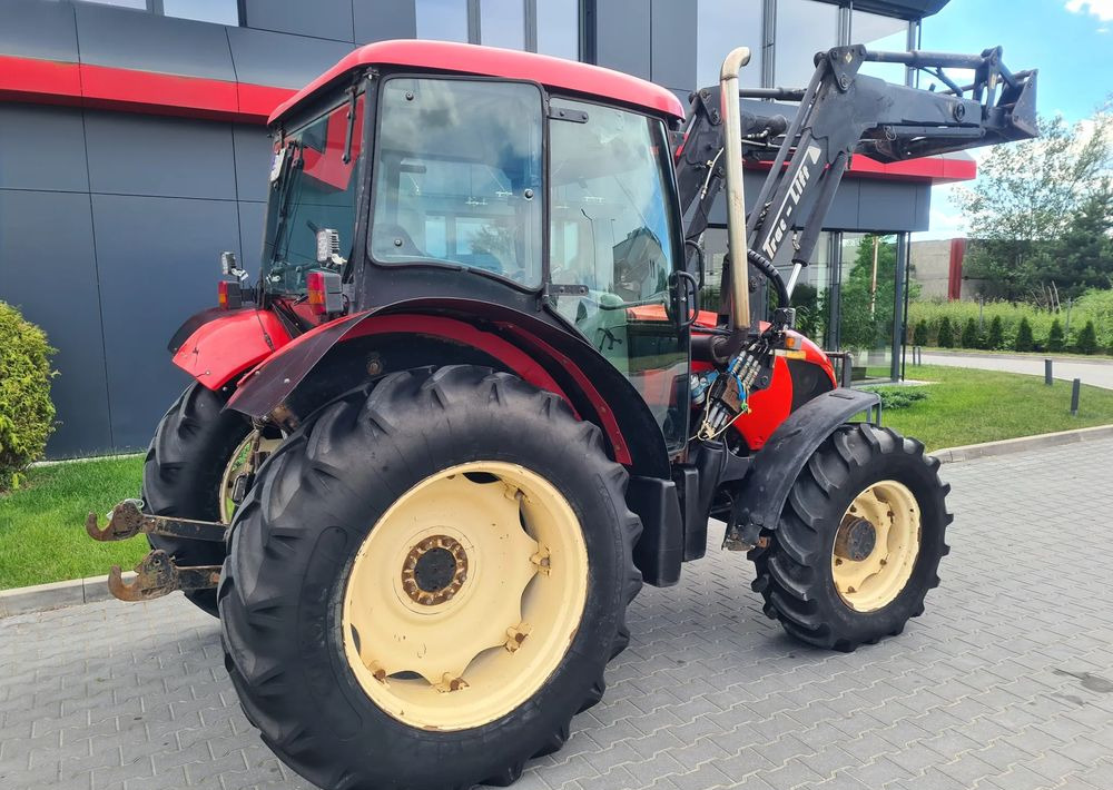 Zetor 8441 - Trator: foto 3 Zetor 8441 - Trator: foto 3