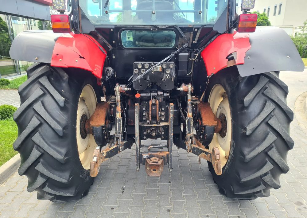 Zetor 8441 - Trator: foto 5 Zetor 8441 - Trator: foto 5