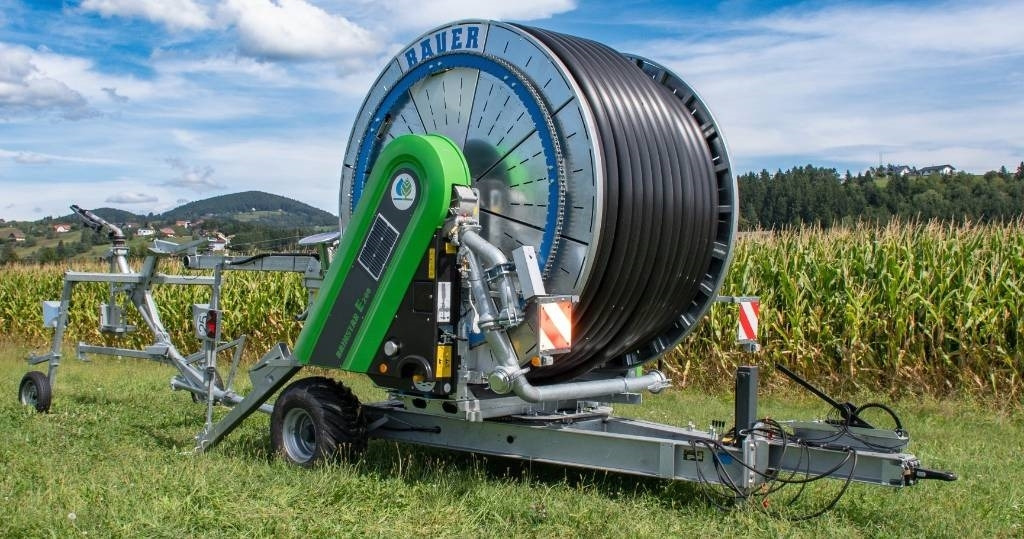 Bauer E500 haspel - Equipamento para irrigação: foto 1 Bauer E500 haspel - Equipamento para irrigação: foto 1