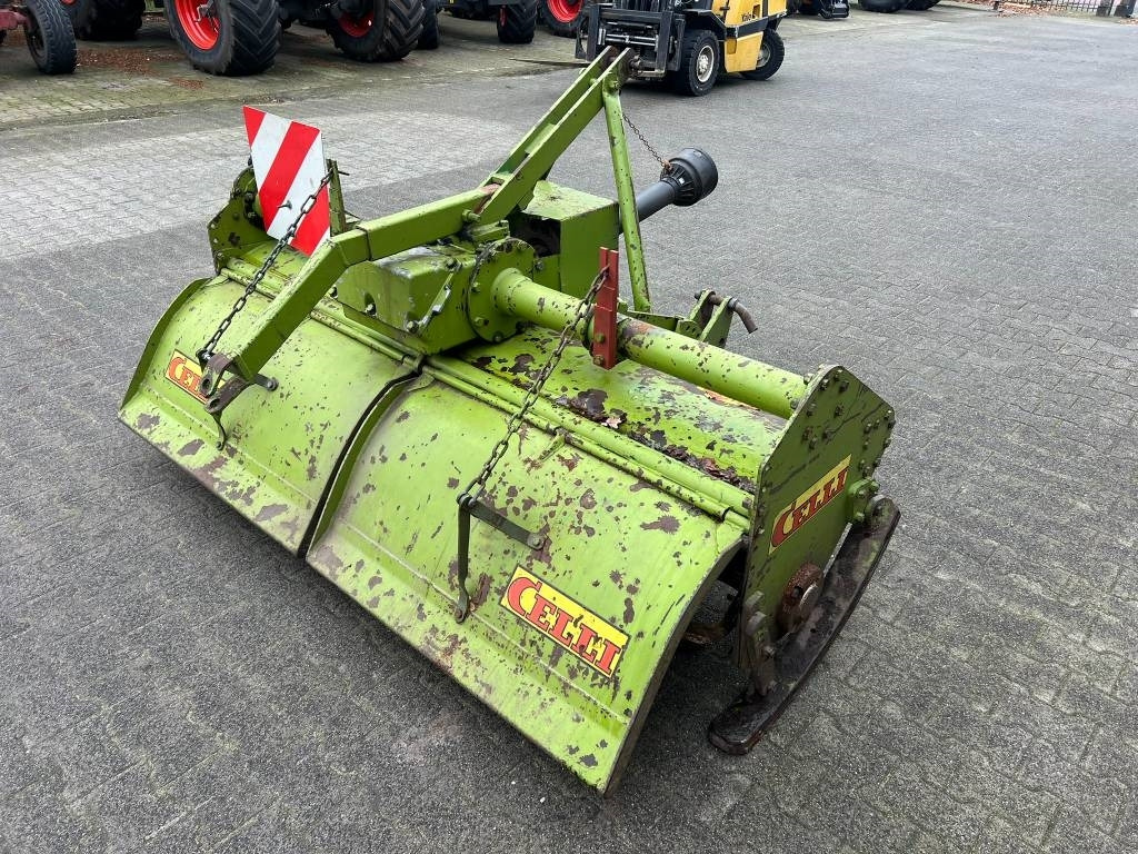 Celli Frees - Maquina para lavrar a terra: foto 3 Celli Frees - Maquina para lavrar a terra: foto 3