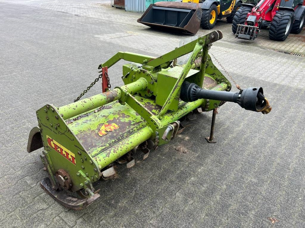 Celli Frees - Maquina para lavrar a terra: foto 4 Celli Frees - Maquina para lavrar a terra: foto 4