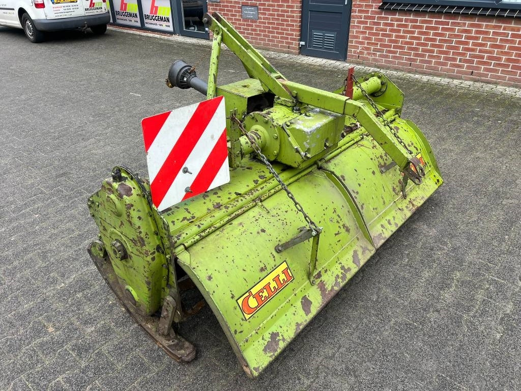 Celli Frees - Maquina para lavrar a terra: foto 2 Celli Frees - Maquina para lavrar a terra: foto 2