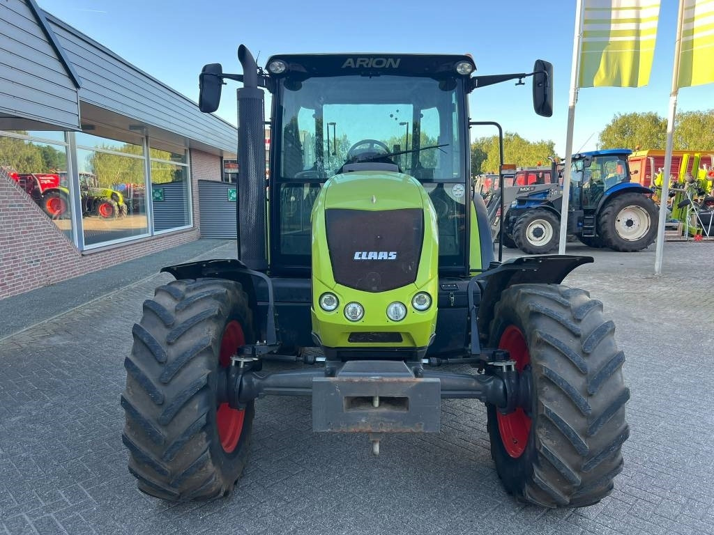 Locação financeira de Claas Arion 410  Claas Arion 410: foto 8