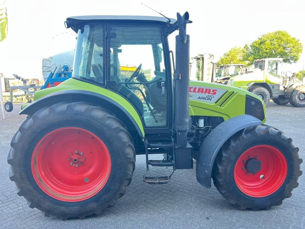 Locação financeira de Claas Arion 410  Claas Arion 410: foto 6